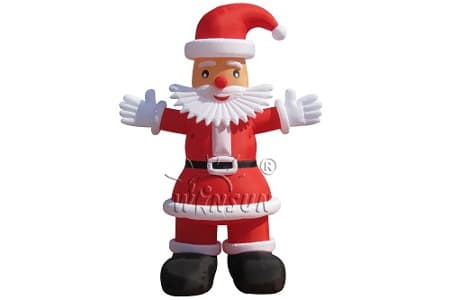 WSX-008 Inflatable Christmas Man