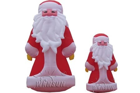 WSX-014 Inflatable Santa