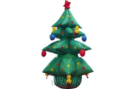 WSX-022 Outdoor Christmas Inflatables