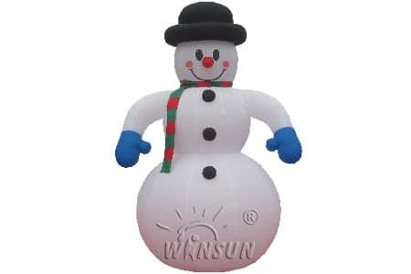 WSX-027 Inflatable Christmas Lawn Ornaments