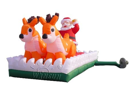 WSX-031 Christmas Airblown Inflatables