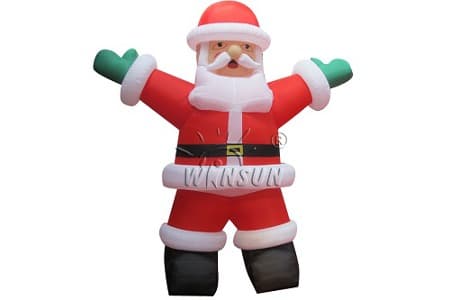 WSX-032 airblown santa