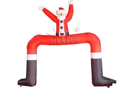 WSX-037 Xmas Inflatables Arch