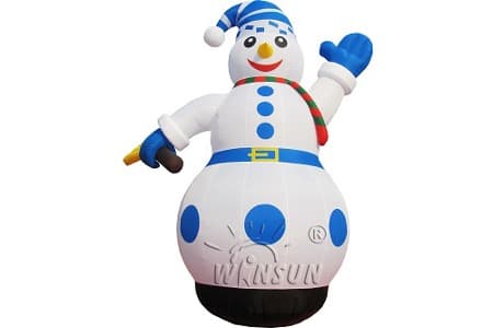 WSX-047 Christmas Inflatable Snowman