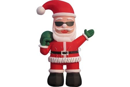 WSX-080 Outdoor Christmas Inflatables