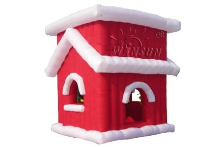 WSX-084 Inflatable Christmas House