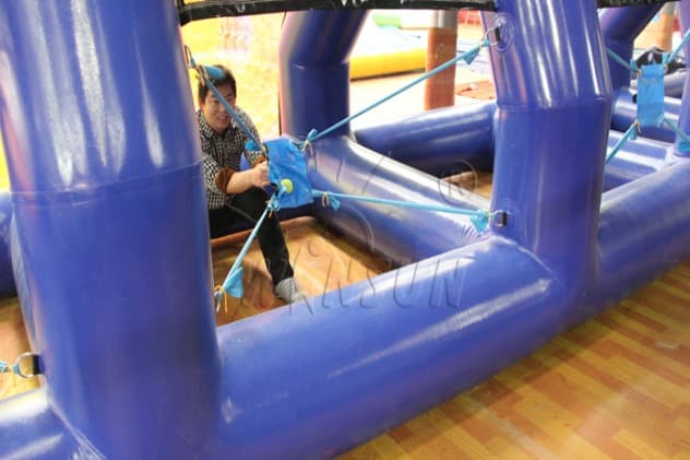 wholesale Water Balloon Battle Inflatable Game for sale