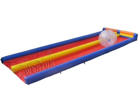 WSP-140 Zorb Ball Inflatable Racing Game