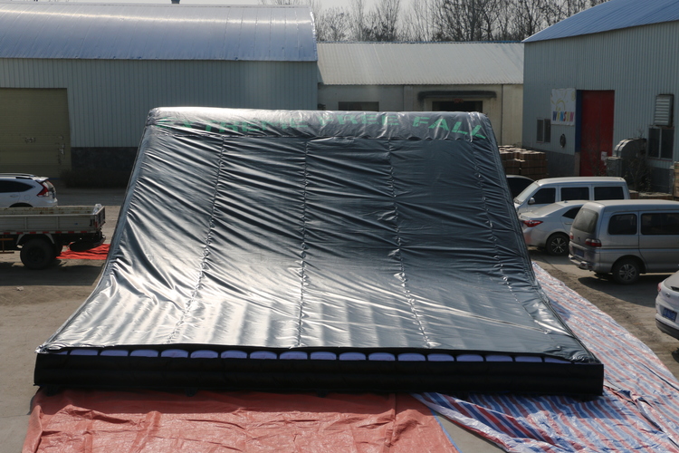 cheap airbag landing pad