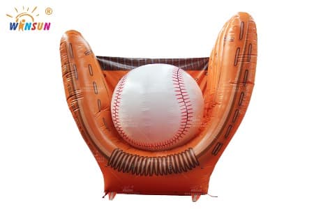 WSD-109 Inflatable Baseball Glove Model