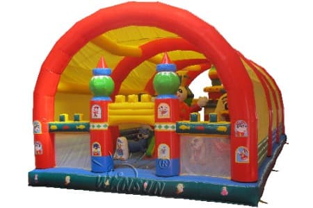 WSL-030 Commercial Bounce House