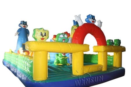WSL-040 Commercial Bounce House