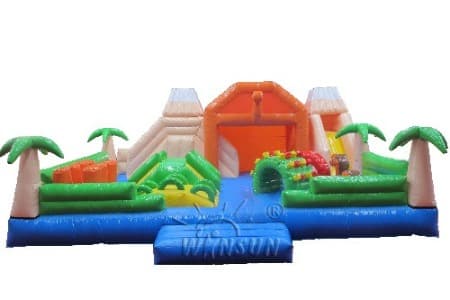 WSL-060 Commercial Bounce House