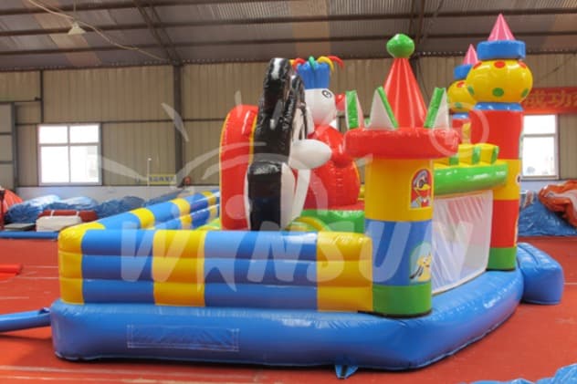 commercial bounce house for sale