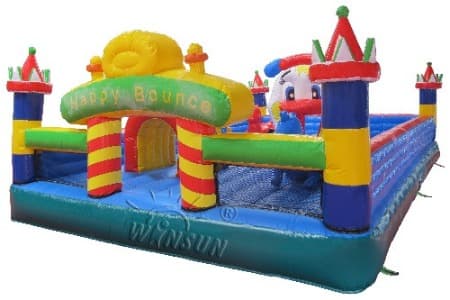 WSL-063 Commercial Bounce House