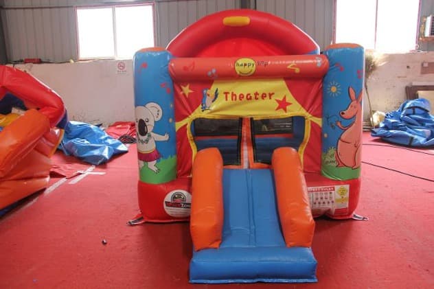 kids commercial inflatable combo