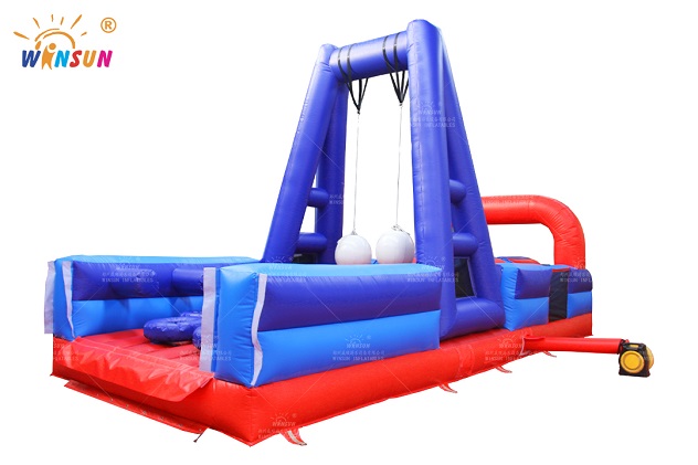commercial inflatable obstacle course wsp 336 5