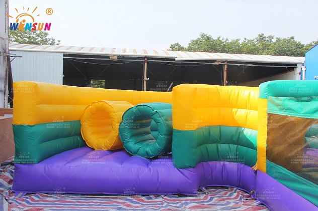 custom inflatable obstacle course wsp 354 5