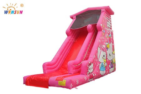 WSS-332 Cute Keith Inflatable Slide
