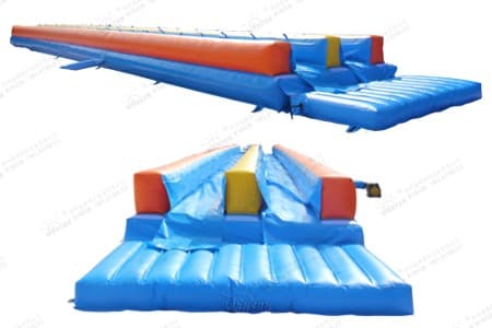 WSS-280 Dual Lane Inflatable Slip