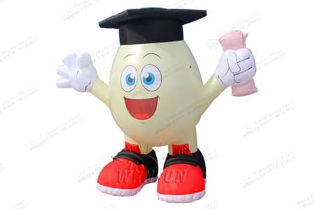 WSD-081 Egg graduation