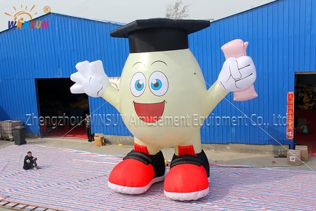 outdoor egg graduation