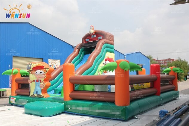 farm inflatable jumping ground wsl 111 3