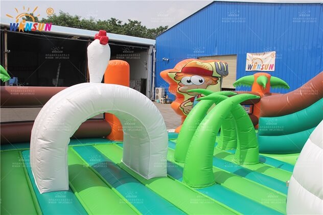 farm inflatable jumping ground wsl 111 4