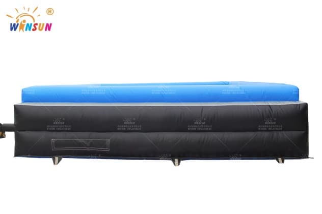 commercial giant inflatable drop zone