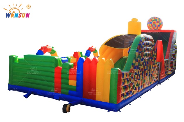 giant inflatable lego playground wsl 115 3