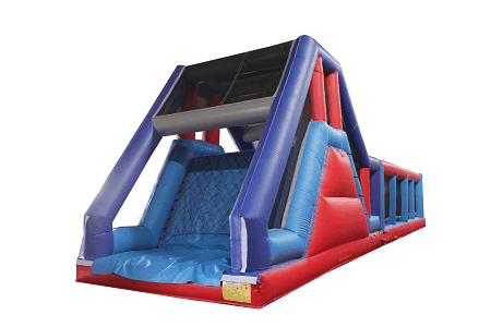 WSP-266 Giant Inflatable Obstacle Course