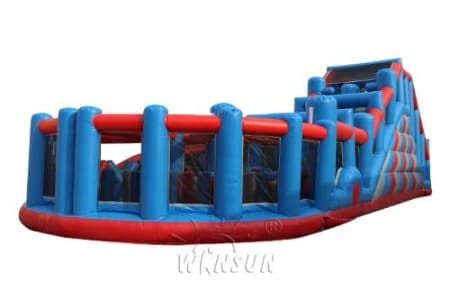 WSP-306 Giant Inflatable Obstacle Course