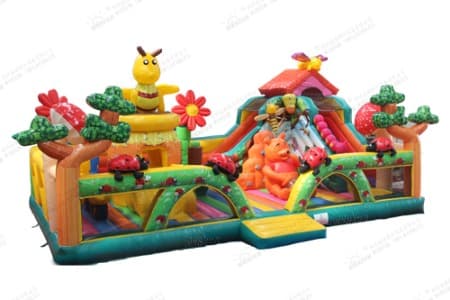 WSL-107 Honeybee Inflatable Fun City