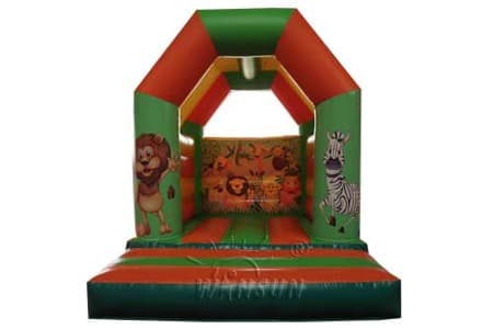 WSC-318 Inflatable Animal Kingdom Bouncer