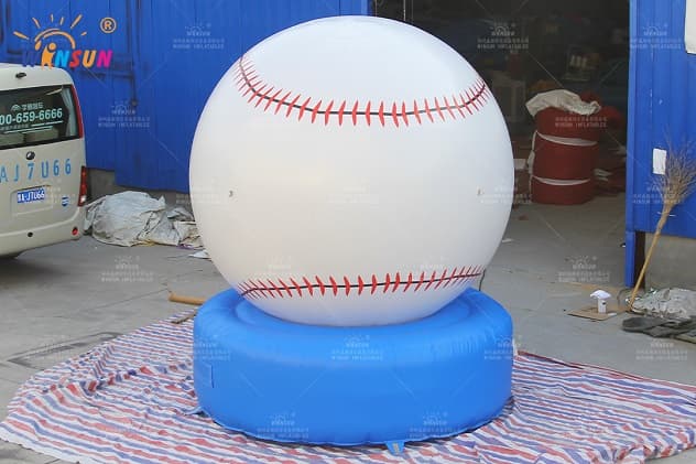 inflatable baseball model wsd108 3