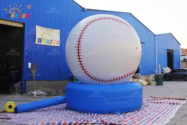 inflatable baseball model wsd108 4