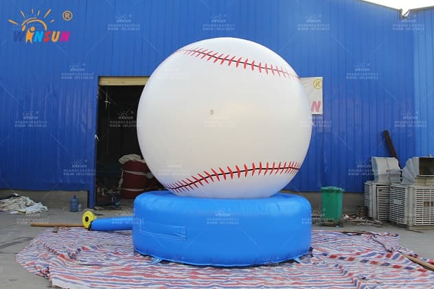 inflatable baseball model wsd108 5