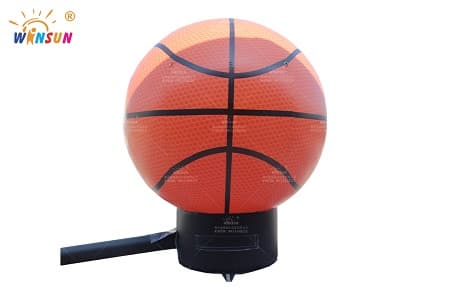 WSD-107 Inflatable Basketball Model