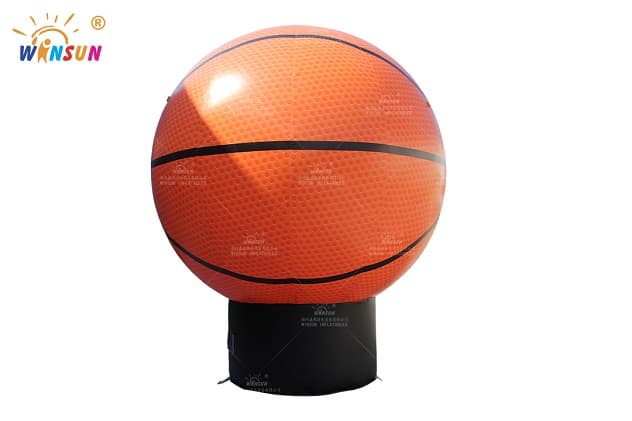 inflatable basketball model wsd107 2