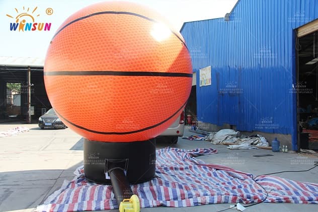inflatable basketball model wsd107 5