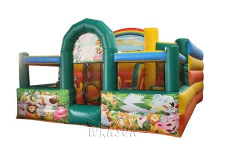 WSC-337 Inflatable boucer for kids