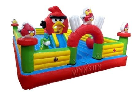 WSL-076 Inflatable Bouncer