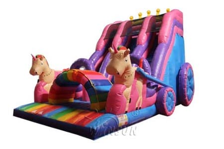 WSS-256 Inflatable Carriage Slide