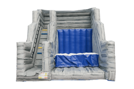 WSP-237  Inflatable Cliff Jump Game