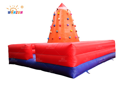 WSK-018 Inflatable Climbing Game