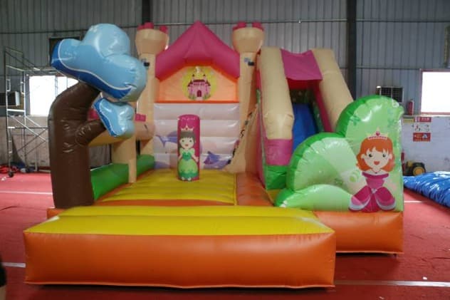 inflatable combo bouncer price