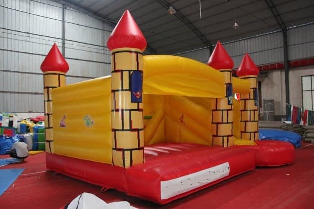 commercial kids inflatable combo