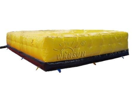 WSP-111 Inflatable Crash Mats