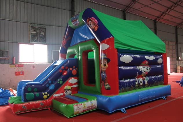 wholesale inflatable dog combo