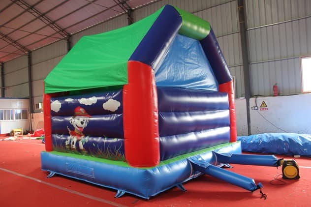 cheap inflatable dog combo